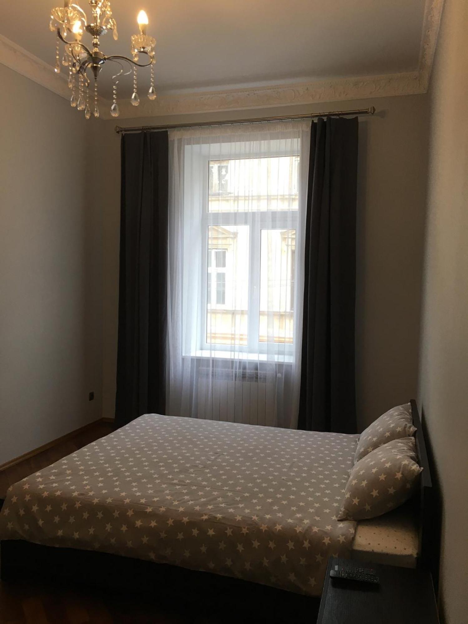 Apartment On Centre Lviv Ngoại thất bức ảnh