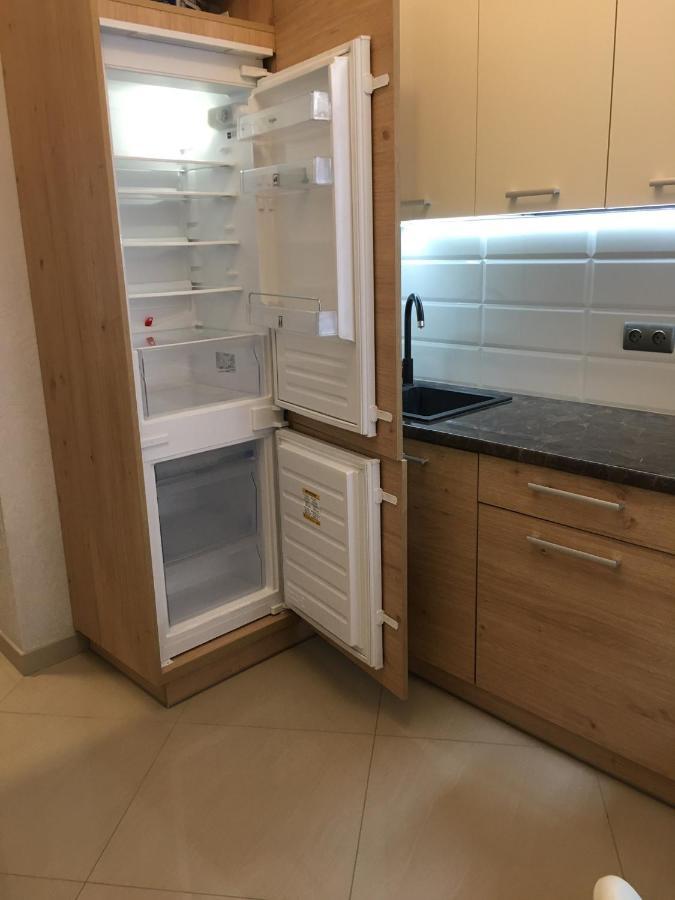 Apartment On Centre Lviv Ngoại thất bức ảnh