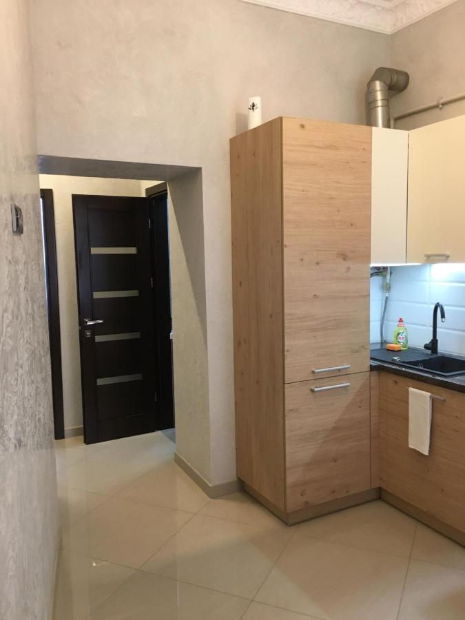 Apartment On Centre Lviv Ngoại thất bức ảnh